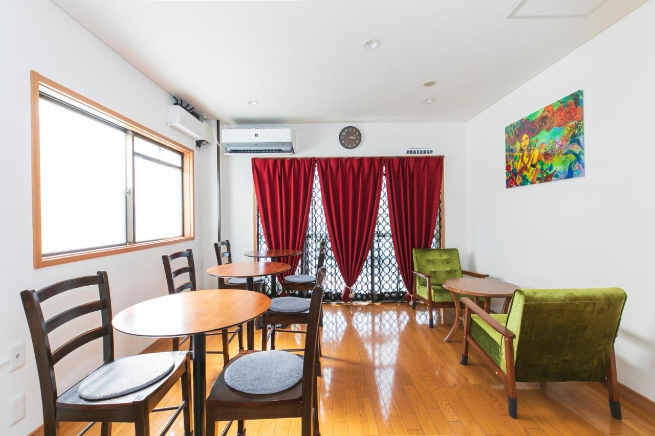 Bigtree Guesthouse Идзумисано Экстерьер фото